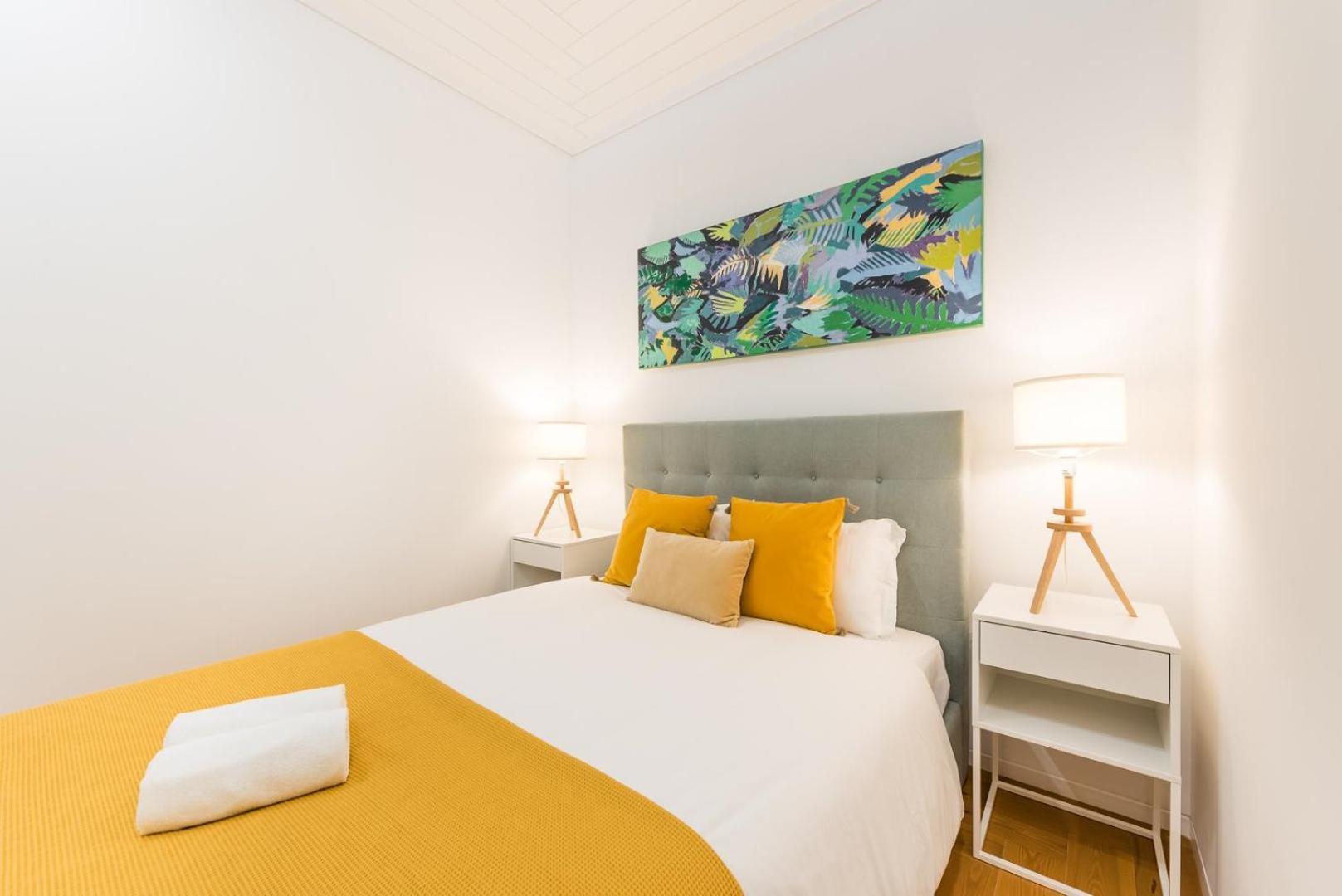 Апартаменты Guestready - A Moment In Time 1 & 3 Порту Экстерьер фото